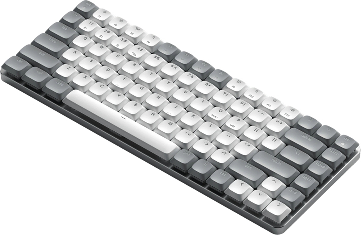 Беспроводная клавиатура Satechi SM1 Slim Mechanical Backlit Bluetooth Keyboard Light (ST-KSM1LT-EN)